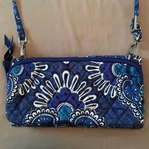 Vera Bradley Crossbody/Wallet/Wristlet